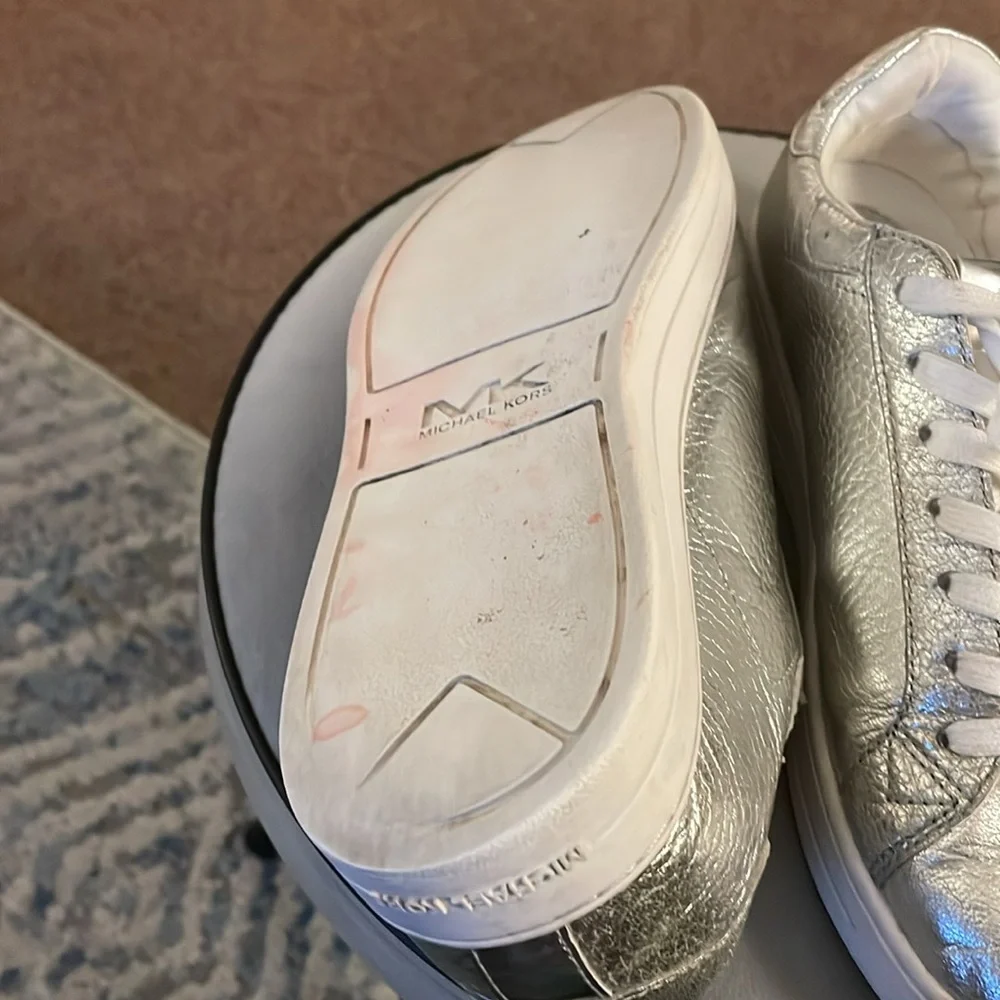 Michael Kors, tennis shoes - Picture 4 of 4